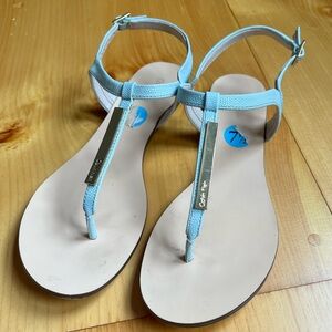 Calvin Klein Sandals, Size 7.5
